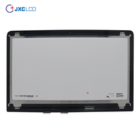Rakitan Digitizer layar sentuh 15.6 inci Uhd 4k, untuk hp Spectre x360 Lp156ud2-spb1