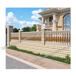 コンクリート壁タイル用金型石材表面パネル装飾柱鋳造構造プラスチック腹筋セメントハウスフォーム