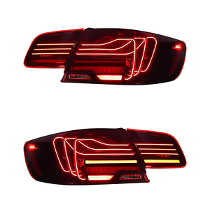 Feux arrière YU GUANG pour <span class=keywords><strong>BMW</strong></span> E92 2006-2012, style CLS, avec clignotants LED, installation Plug and Play, nouvelle version - Product Image 1