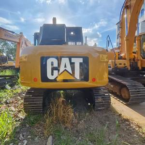 Précis et efficace, utilisé pour les excavateurs sur chenilles hydrauliques 312C/312D/312D2/312D2GC/312DL, moteur, boîte de vitesses, pompe, roulement, 12 tonnes, 0,53 m - Product Image 6