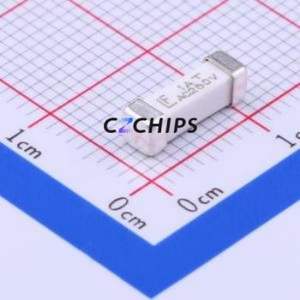 0443001.DR One-Time Fuse SMD,10.1x3.1mm Fuse ( Type: SMD Fuse )( Rated Current: 1A )( Rated Voltage (AC): 250V ) - Product Image 1