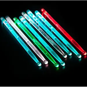 Wholesale Bright LED Light Up Drumsticks For Stage Show