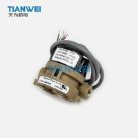 156265 RFS-2500B-1 100% nouveau et Original capteur de débit électronique de Type GEMS RFS pour l'étalonnage du point de consigne de commutateur avec signal LED
