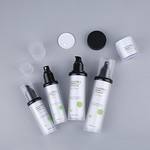 Guangzhou de lujo para mascotas envases cosméticos de plástico de tamaño personalizado de embalaje cosmético - Product Image 5