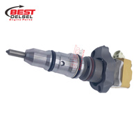 Piezas de Motor 3126, Inyectores 232-1171 162-9610 174-7527 232-1183 OR-9350 111-7916 para Inyector 3126
