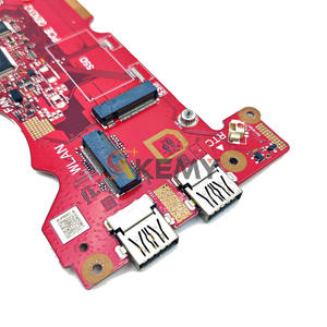 เมนบอร์ดแล็ปท็อป GA502DU สำหรับ ASUS ROG Zephyrus GA502D G15เมนบอร์ดโน้ตบุ๊ก GA502DU GU502D เมนบอร์ดพร้อม <span class=keywords><strong>R5</strong></span> R7 CPU 100% การทดสอบโอเค STK - Product Image 5