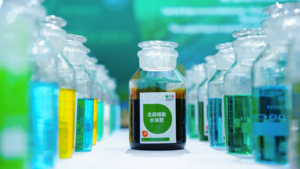 Extracto de algas marinas Nutrientes Fertilizante para el crecimiento de plantas Alimentación <span class=keywords><strong>foliar</strong></span> de oliva para verduras - Product Image 5