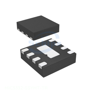 Servicio Integral Original MIC5332-SSYMT-TR 8 UFDFN Exposed Pad, 8 TMLF Gestión de Energía (PMIC) Comprar Componentes Electrónicos en Línea - Product Image 1