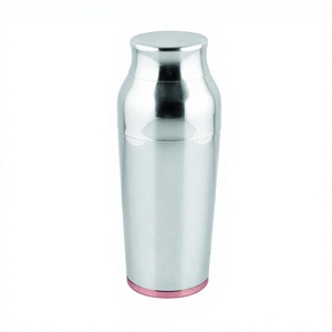 เครื่องปั่นคอกเทล500/700มล. วัสดุโลหะสแตนเลส - Product Image 1
