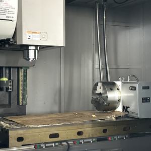 Centro de Mecanizado Vertical VMC1580, Marca BT50, Husillo con Control <span class=keywords><strong>CNC</strong></span> GSK, Máquina de Trabajo Mediano, <span class=keywords><strong>Torno</strong></span> - Product Image 4