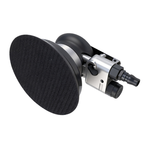 Ponceuse orbitale pneumatique de 5 pouces (125 mm) 12000 tr/min pour carrosserie automobile et travail du bois - Product Image 1
