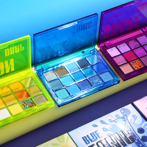 2021 UCANBE Mới Nghiêm Túc Của 5 Bảng Màu Mắt Chủ Đề Đặc Biệt Mà Com Pact & Dễ Dàng Mang Theo Mỹ Phẩm Bảng Phấn Mắt - Product Image 2