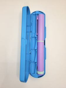 ปากกาฉีดพลาสติกหลายสี V4 สำหรับฉีดเปปไทด์ ใช้ซ้ำได้ สำหรับทาเซรั่มบำรุงผิว อุปกรณ์เสริมความงามขนาดกะทัดรัด - Product Image 3