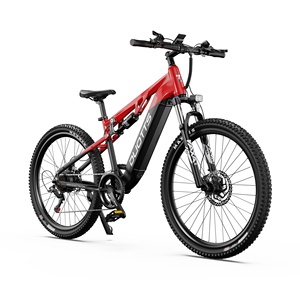 Nouveau Vélo Électrique Tout-Terrain DOUTTS E29 250W en Fibre de Carbone pour 2025 – Entrepôt UE – Vélo Électrique Urbain DUOTTS E29 - Product Image 5
