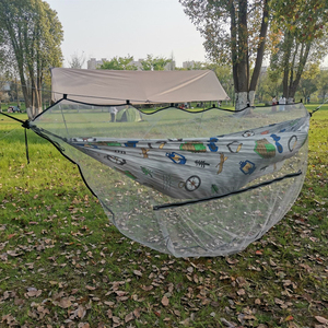 <span class=keywords><strong>Hamac</strong></span> <span class=keywords><strong>Moustiquaire</strong></span> B3 Mesh Filet de <span class=keywords><strong>hamac</strong></span> amovible pour la protection extérieure Séparation <span class=keywords><strong>hamac</strong></span> - Product Image 2
