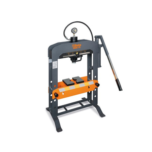 Prensa hidráulica de Banco Beta 3028 15 con mesa ajustable y pistón móvil, 15 toneladas - Product Image 1