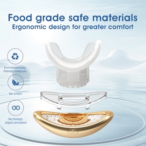 Dispositivo Masajeador 2026 de Última Generación para Cuidado de Belleza con Terapia de Luz Infrarroja Azul y Roja, Blanqueamiento Dental y Antiarrugas Labiales - Product Image 6