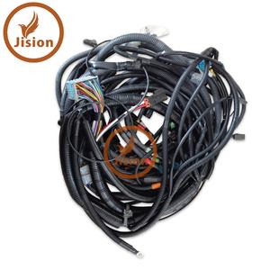 Pièces de machines de construction JISION ZX110 ZX120 ZX130 Harnais de câblage d'excavatrice 0003647 0004770 - Product Image 3