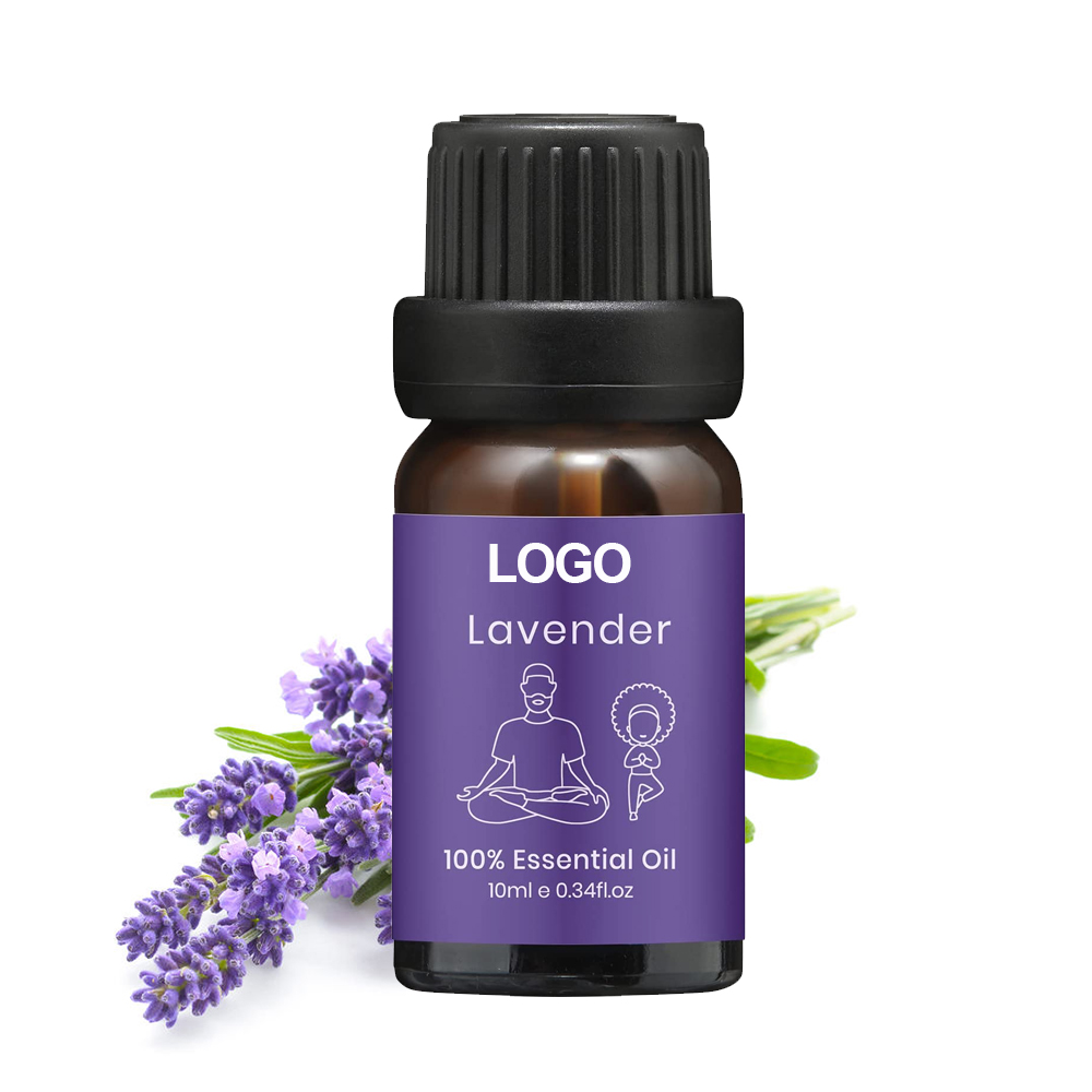 Aceite de lavanda