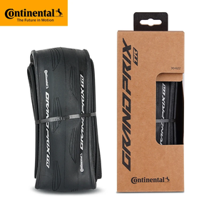 Pneus de vélo de route Continental <span class=keywords><strong>Grand</strong></span> <span class=keywords><strong>Prix</strong></span> TR, anti-crevaison, tubeless, 700x25C/28C/30C/32C, noir Chili, pneus de vélo de route OEM - Product Image 1