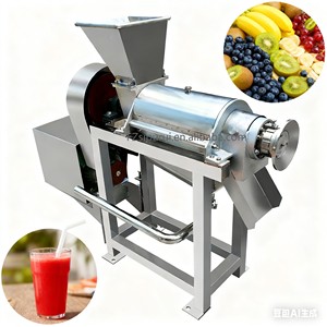 Thương mại Cà Chua Máy xay Báo Chí lạnh Máy ép trái cây rau trái cây khác Máy ép trái cây xoài nghiền làm nước trái cây Máy chế biến - Product Image 2