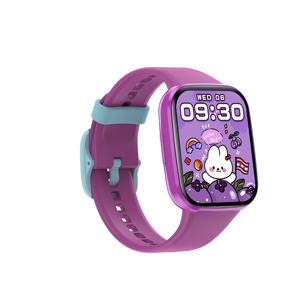 Montre connectée pour enfants DF WISH6, nouvelle version, 1,69 pouce, avec fonction tâches et récompenses, suivi du sommeil. - Product Image 1