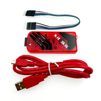 Programador PICKit2, PICKit3, PICKit3.5 + Adaptador de Programación PIC ICD2, PICKit 2, PICKit 3, PICKit 3.5, Base de Programación Universal