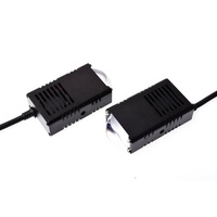 Nouvelle technologie Laser Senlo T1 Plus Feux antibrouillard 100W Phares LED Mini Feux de route pour véhicules tout-terrain Systèmes d'éclairage automobile