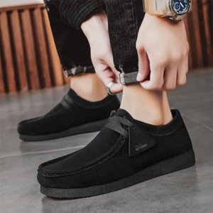 <span class=keywords><strong>Zapatillas</strong></span> de Deporte Casuales de Lujo para Hombre, Transpirables, Ligeras, con Forro de Tela de Algodón y Suela de Goma - Product Image 4