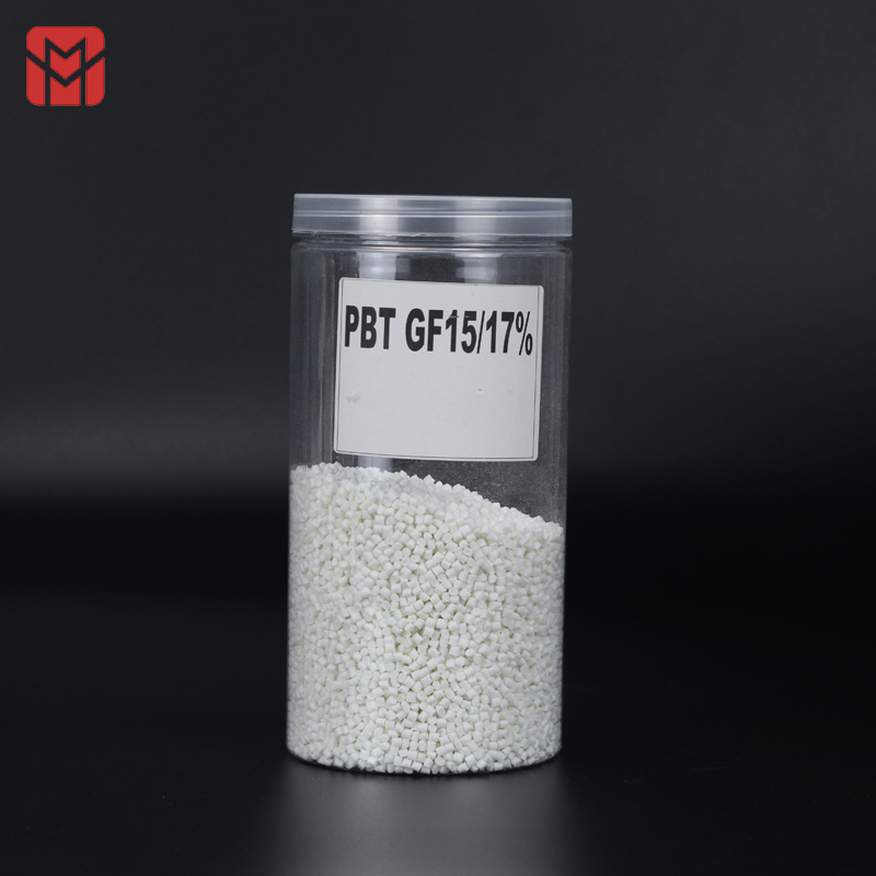 Korean Price Of PBT Per Kg Pbt Plastic Material pbt GF10 Connector