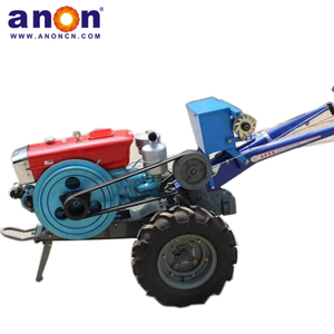 ANON Appareil multifonctionnel portatif pour le désherbage et le labourage, pour petites exploitations agricoles et motoculteurs - Product Image 4