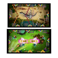 Grand jeu de table de poisson rentable Machine jeu de pêche Insect World Fish Game