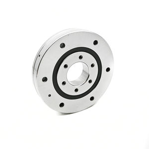 Cuscinetto <span class=keywords><strong>a</strong></span> <span class=keywords><strong>Rulli</strong></span> <span class=keywords><strong>Cilindrici</strong></span> <span class=keywords><strong>a</strong></span> Fila Singola ad Alta Precisione P5 e Alta Rigidità RU42 20x70mm con Guarnizioni Metalliche Incrociate - Product Image 5