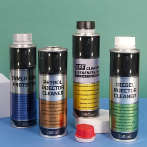 Nhà Máy Giá Bán Buôn Rỗng Xe Chăm Sóc Nhiên Liệu Phụ Gia Tinplate Có Thể Rỗng Nhiên Liệu Kho Báu Tin Có Thể Vật Liệu Kim Loại - Product Image 2