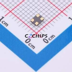 CF4040M00010001 Crystal (Passive) SMD3225-4P Crystal Oscillator SMD Crystal Oscillator 40MHz 10ppm 10pF - Product Image 2