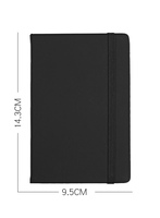 Carnets personnalisables de haute qualité avec logo, formats A5 et A6, carnets professionnels personnalisables, cadeaux d'affaires et objets promotionnels.