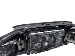 Pare-chocs avant VW d'<span class=keywords><strong>occasion</strong></span> pour <span class=keywords><strong>Variant</strong></span>, plastique de haute qualité, installation par boulons, ajustement universel, garantie de 6 mois - Product Image 3