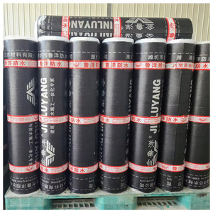3mm 4mm 5mm ngọn đuốc xuống SBS App tấm sửa đổi bitum nhựa đường Chống Thấm lợp màng chống thấm cuộn cho mái nhà - Product Image 1