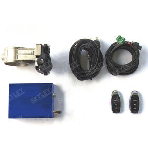 <span class=keywords><strong>Ss304</strong></span> voiture Valvetronic soupape d'échappement électrique <span class=keywords><strong>Kit</strong></span> de découpe d'échappement pompe à Air contrôle rabat fermé pour Bmw E46 E60 F30 F80 G80 E92 - Product Image 4