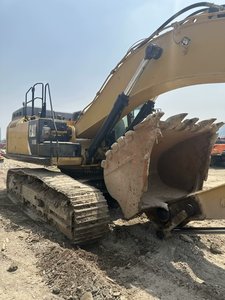 รถขุดตีนตะขาบ Cat 349 มือสองสำหรับขาย - Product Image 5