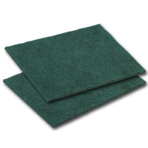 Spugna abrasiva verde 01912 per la pulizia delle superfici - Product Image 1