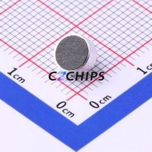 Componente de orificio pasante (THT) de alta calidad, micrófono con chip IC de circuito integrado de D = 6mm - Product Image 1