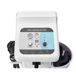 Masajeador corporal al vacío con vibración vertical G8, máquina adelgazante para reducción de grasa - Product Image 4