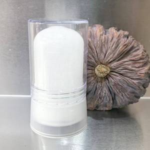 <span class=keywords><strong>D</strong></span>éodorant anti-transpirant en bloc de <span class=keywords><strong>pierre</strong></span> de cristal <span class=keywords><strong>100</strong></span> % naturel 60G au mangoustan et à l'<span class=keywords><strong>alun</strong></span> de potassium, améliore l'odeur corporelle et réduit la transpiration - Product Image 1