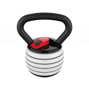 Variable Weight Kettlebell