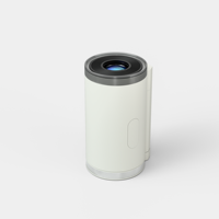 2025 Android 13 System Projecteur portable 720P LCD LED Mini Home Cinéma avec support télescopique et nouvelles fonctionnalités BT5.0