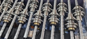 Rodamiento de Bolas Todo en Uno con Eje Hueco DKGJ1616 2020 2525 3232 4040 para Brazo Mecánico de Alta Velocidad y Alta Línea - Product Image 6