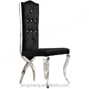 JC-J05 de chaise moderne de luxe d'acier inoxydable d'événement - Product Image 2