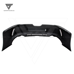 กันชนหลังไฟเบอร์กลาสทรง GT3 <span class=keywords><strong>RS</strong></span> V2 สำหรับรถปอร์เช่ คาร์เรร่า 911 997.2 ปี 2009-2011 - Product Image 3