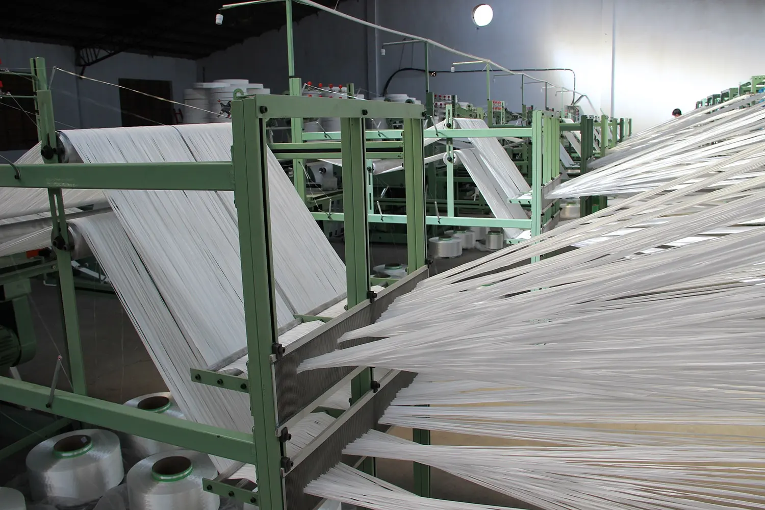 Tùy chỉnh Sản phẩm mới fibc túi lớn cho công trình xây dựng yếu tố an toàn 5:1 PP dệt 500kg 1000kg Jumbo túi trong UAE